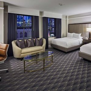 Double Room Two Double Beds